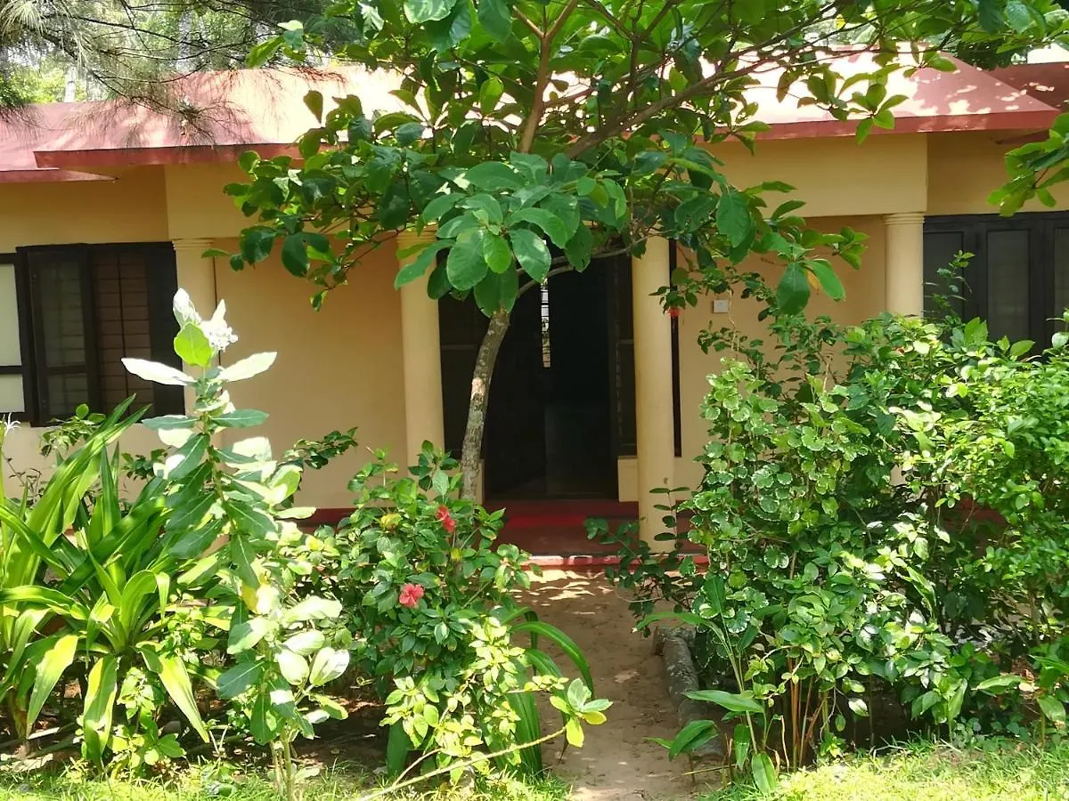 Sukriti Beach Resort Varkala India
