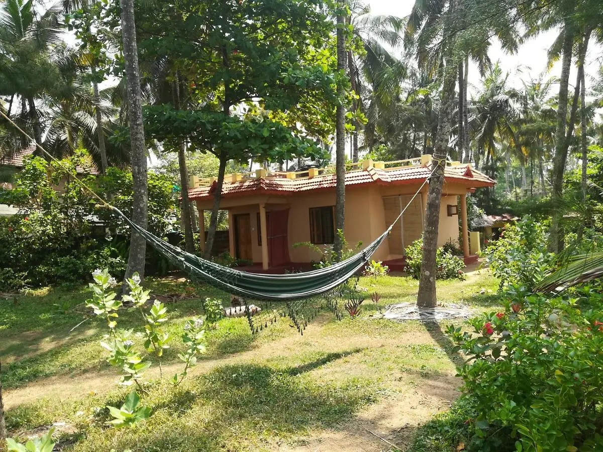 Sukriti Beach Resort Varkala