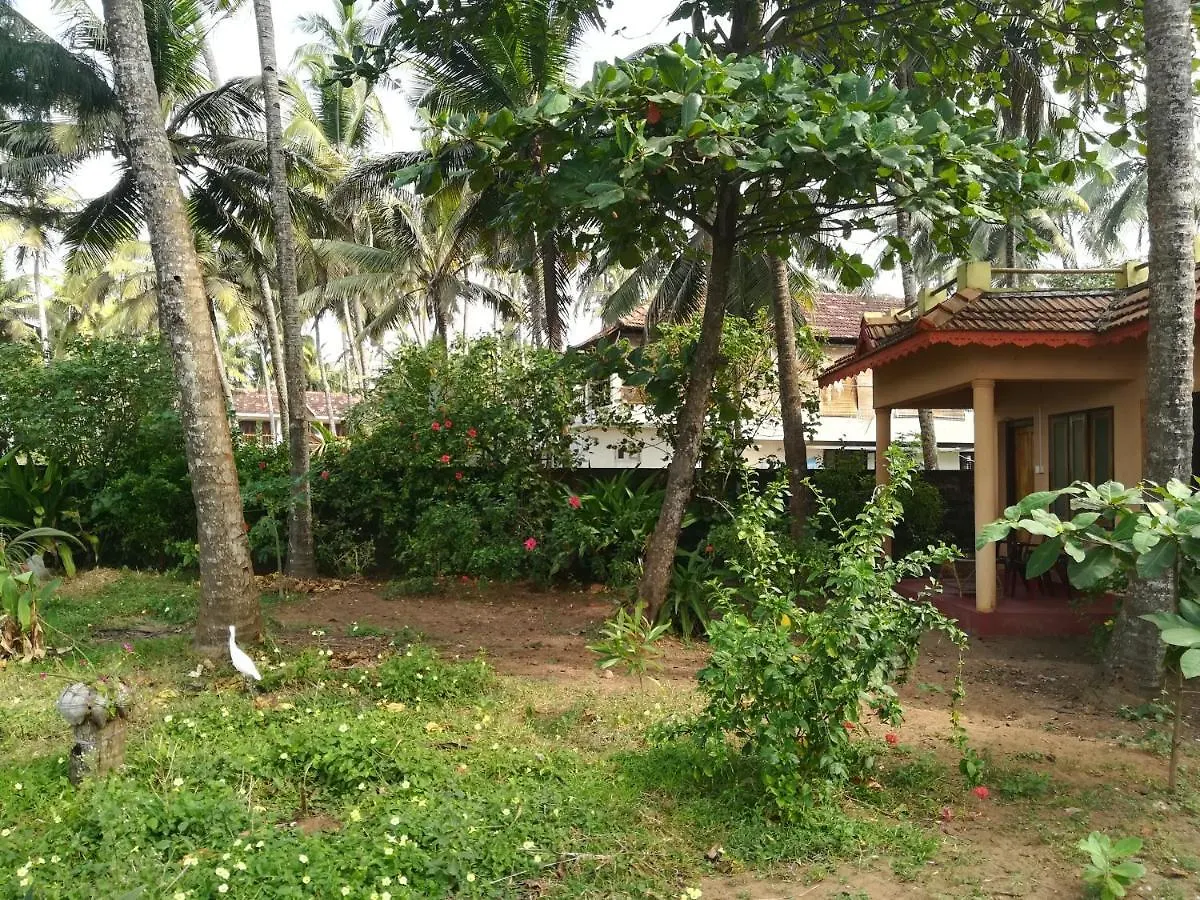 Sukriti Beach Resort Varkala