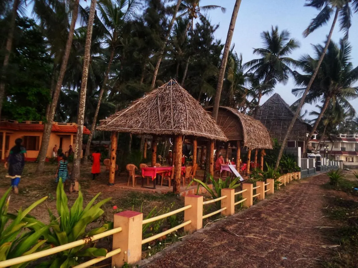 Sukriti Beach Resort Varkala