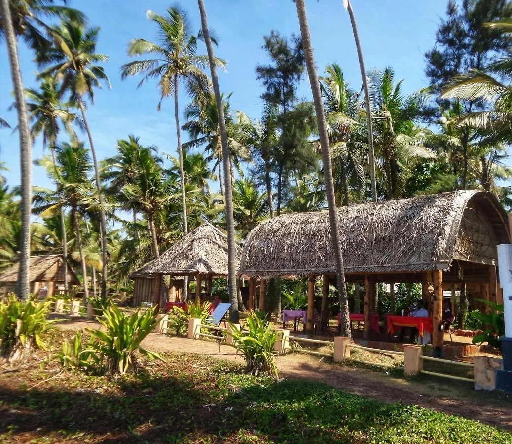 Sukriti Beach Resort Varkala India