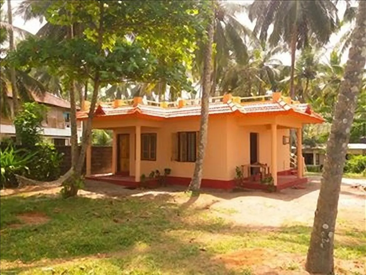 Sukriti Beach Resort Varkala India