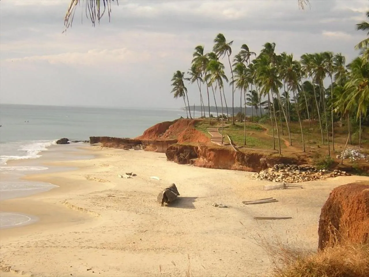 Sukriti Beach Resort Varkala