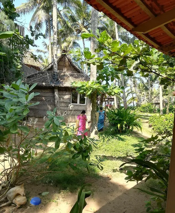 Sukriti Beach Resort Varkala