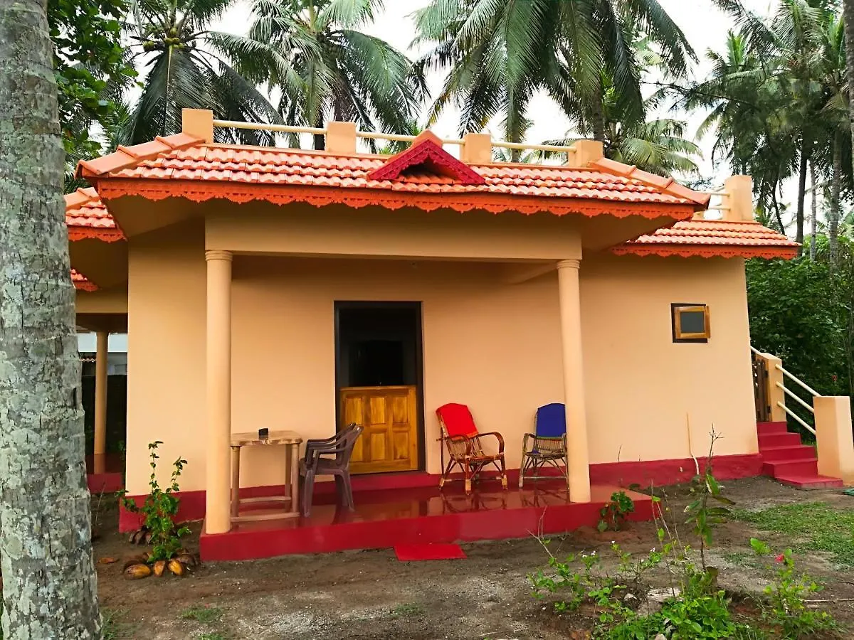 Sukriti Beach Resort Varkala