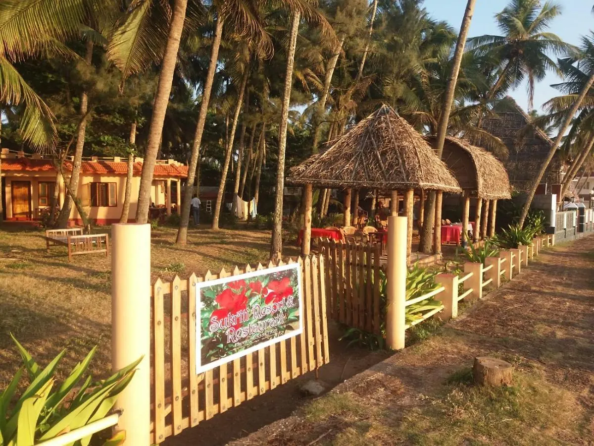 Sukriti Beach Resort فاركَالا