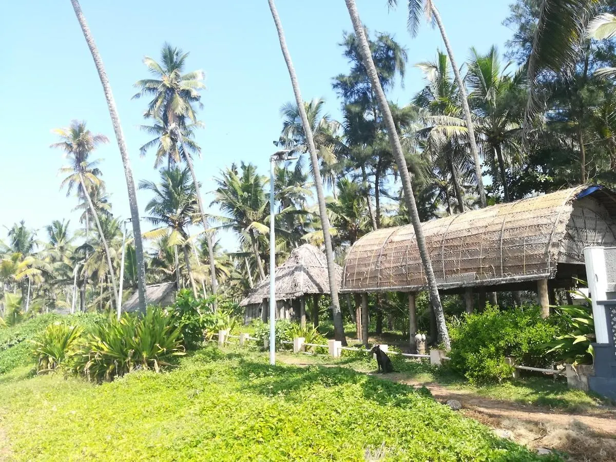 Sukriti Beach Resort فاركَالا