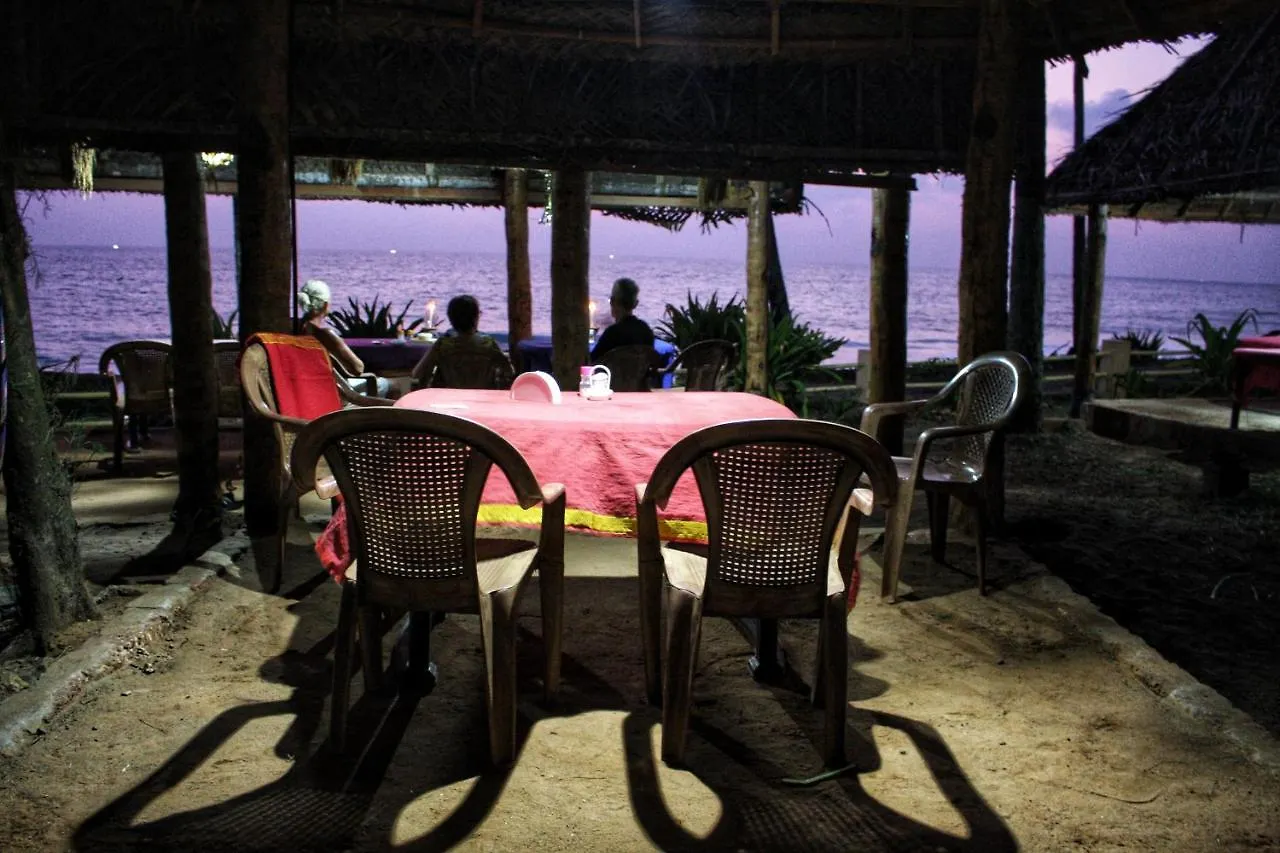 Sukriti Beach Resort فاركَالا 0*,