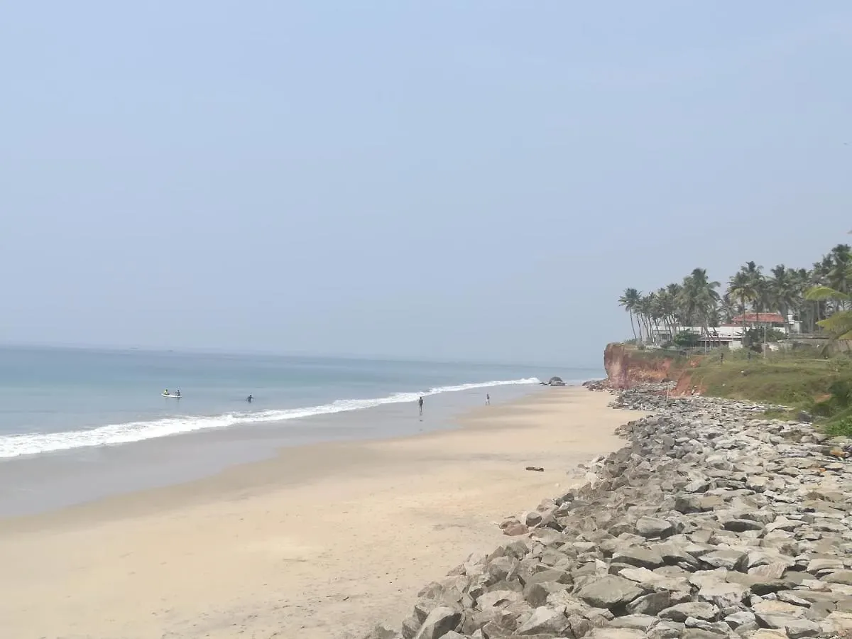 Sukriti Beach Resort فاركَالا