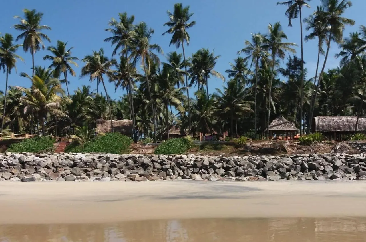 Sukriti Beach Resort فاركَالا الهند