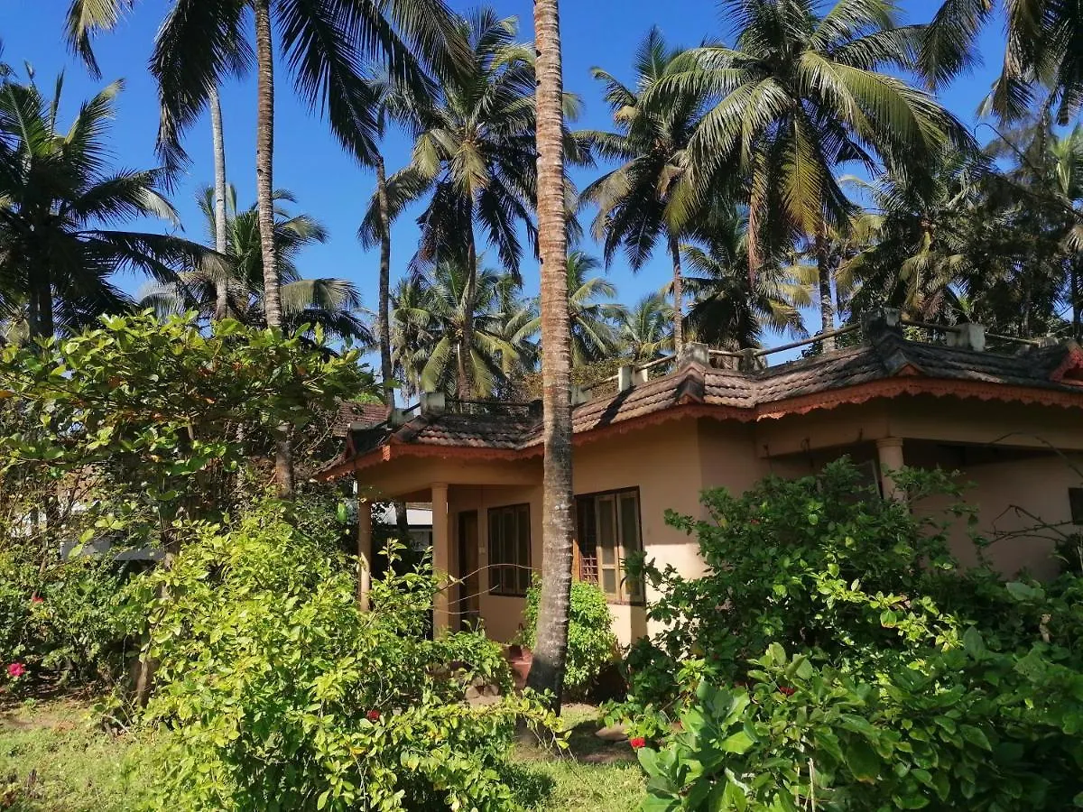 Sukriti Beach Resort فاركَالا
