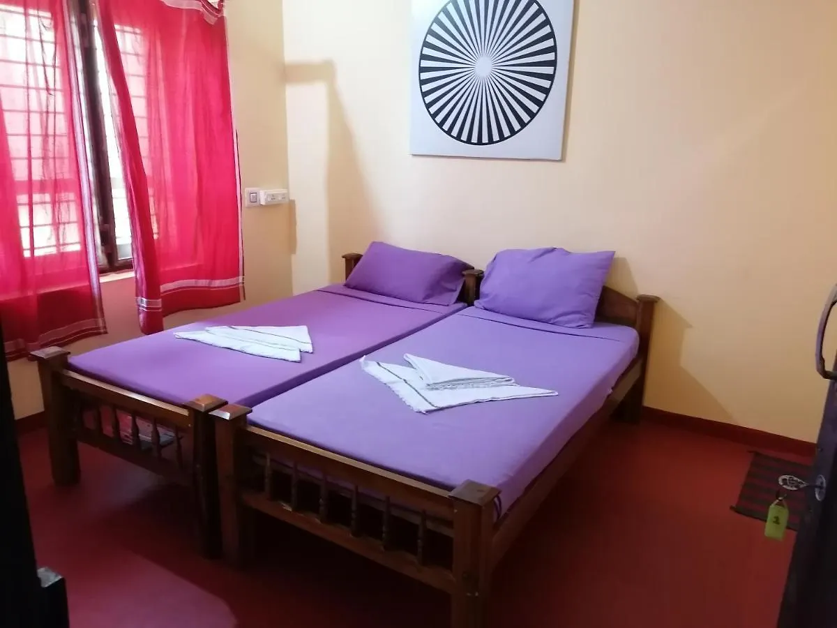 Sukriti Beach Resort فاركَالا 0*,  الهند