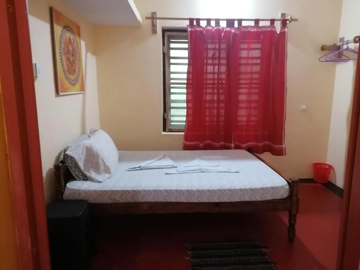 Sukriti Beach Resort فاركَالا