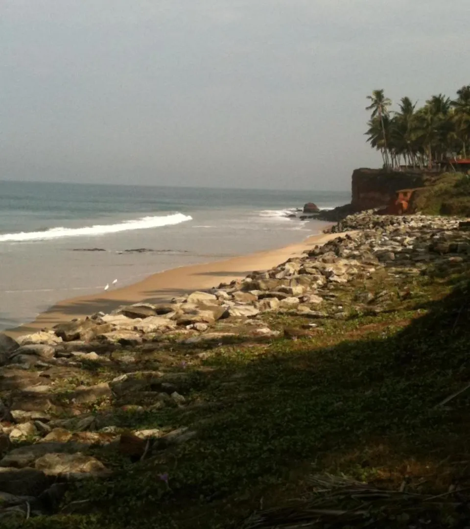 Sukriti Beach Resort فاركَالا