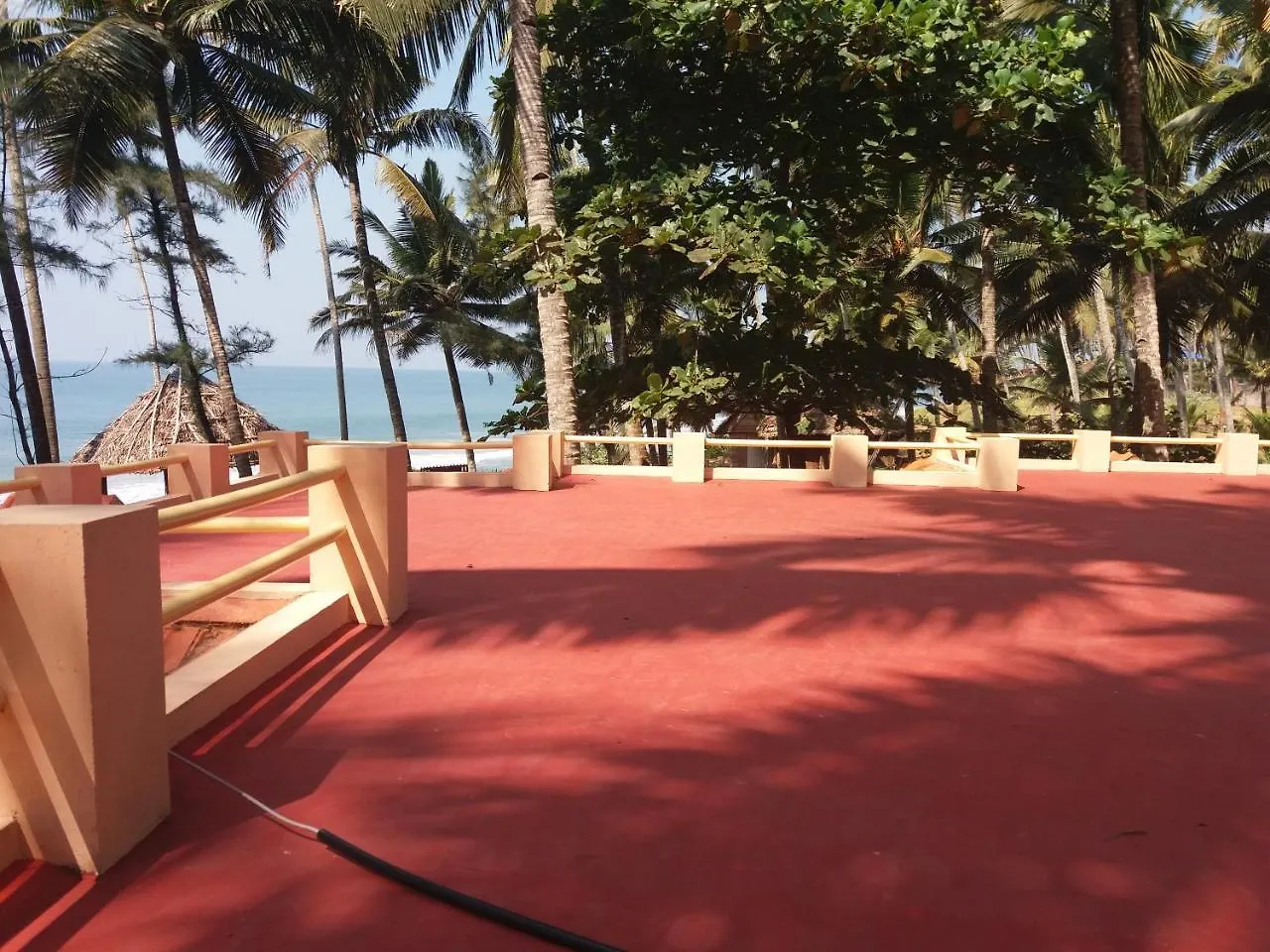 Sukriti Beach Resort فاركَالا