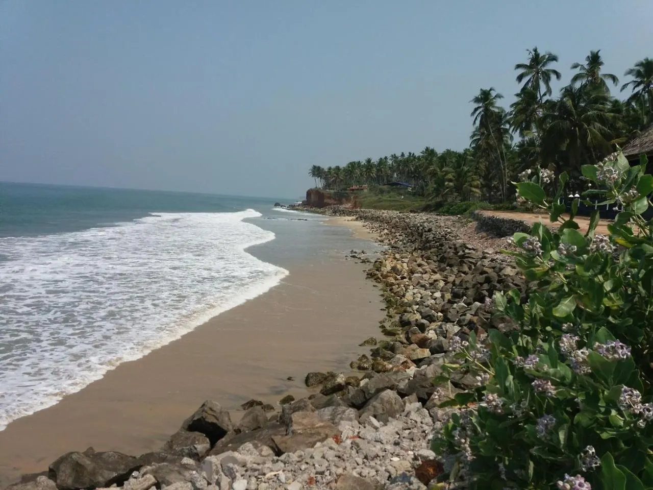 Sukriti Beach Resort فاركَالا