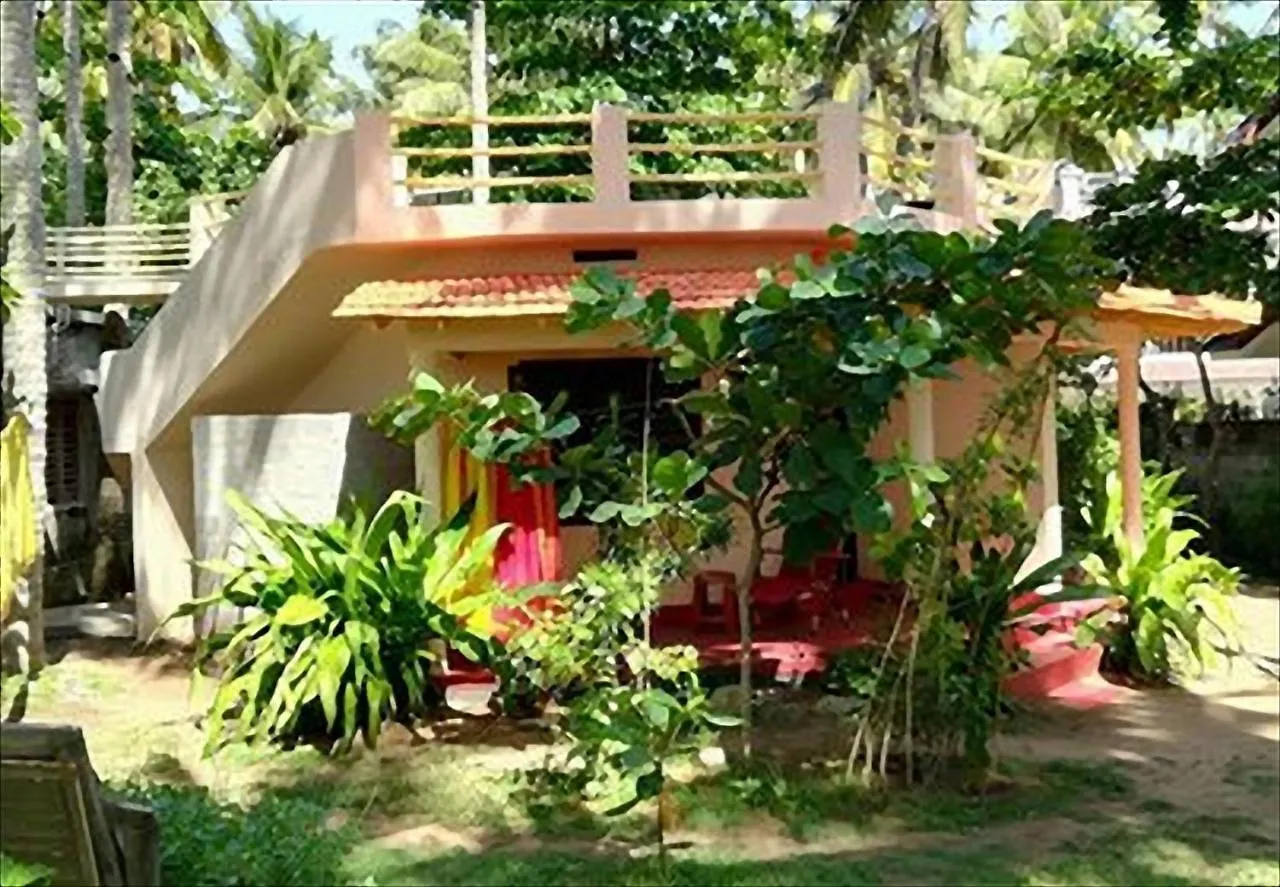 Sukriti Beach Resort فاركَالا