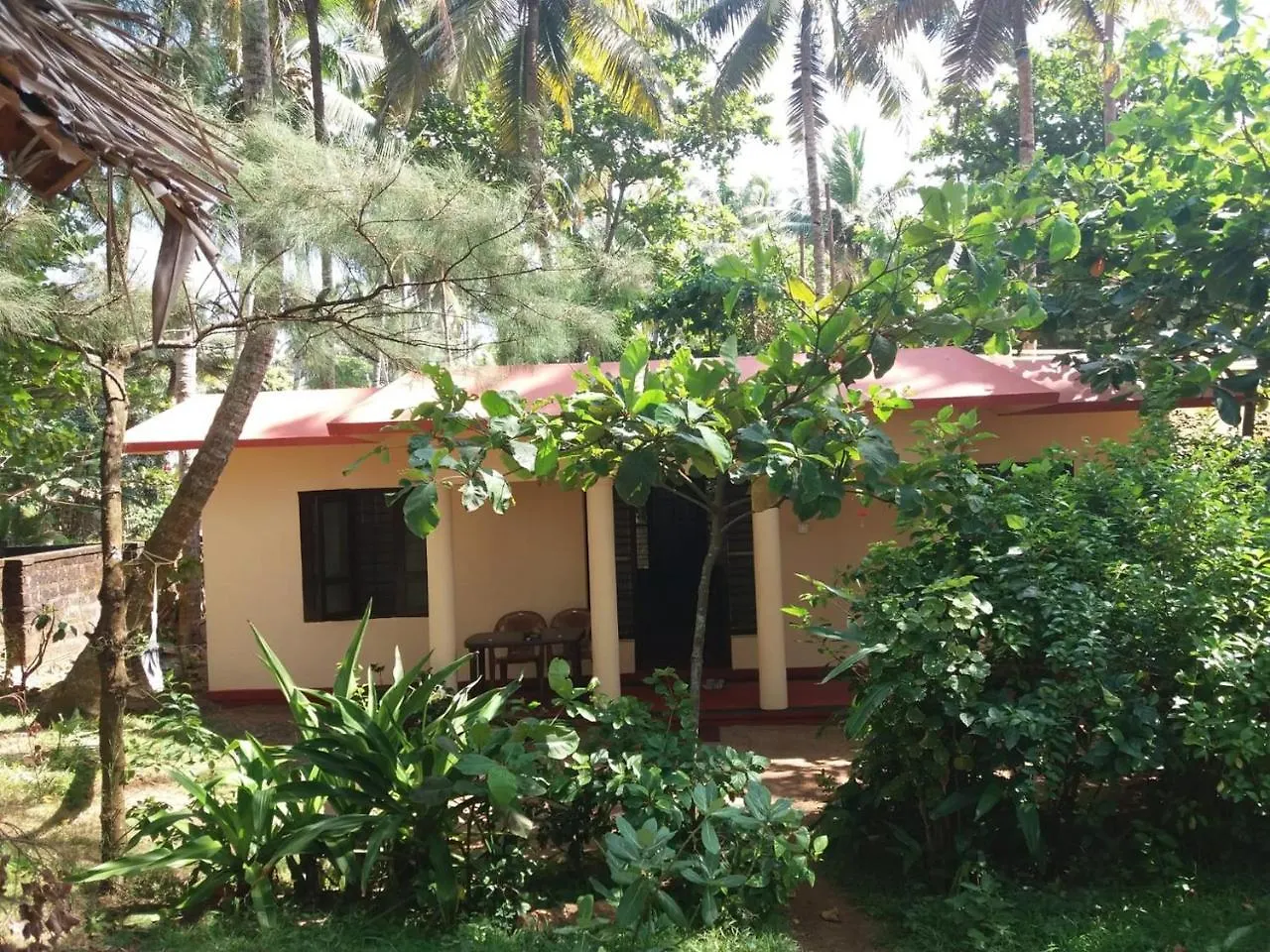 Sukriti Beach Resort فاركَالا
