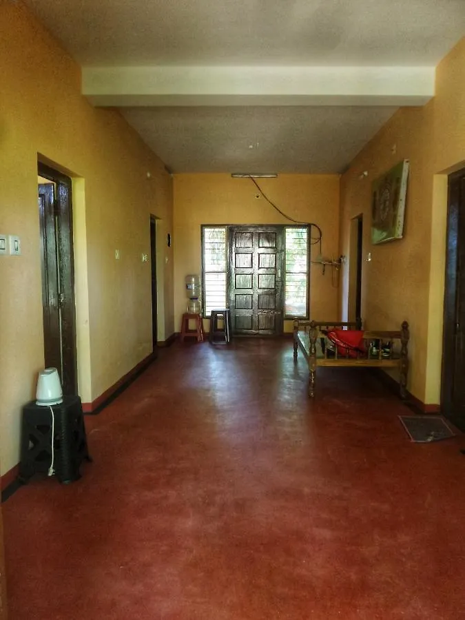 Sukriti Beach Resort فاركَالا