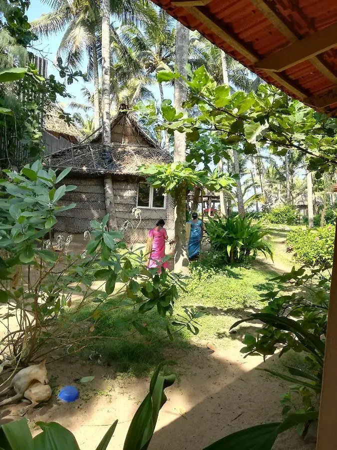 Sukriti Beach Resort فاركَالا 0*,