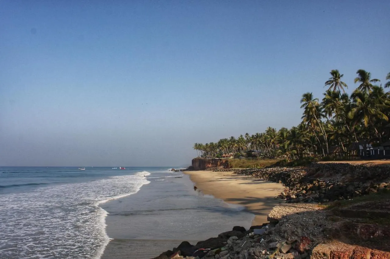 Sukriti Beach Resort فاركَالا الهند