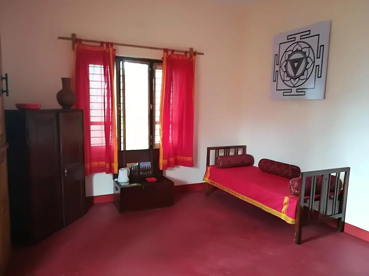 Sukriti Beach Resort فاركَالا